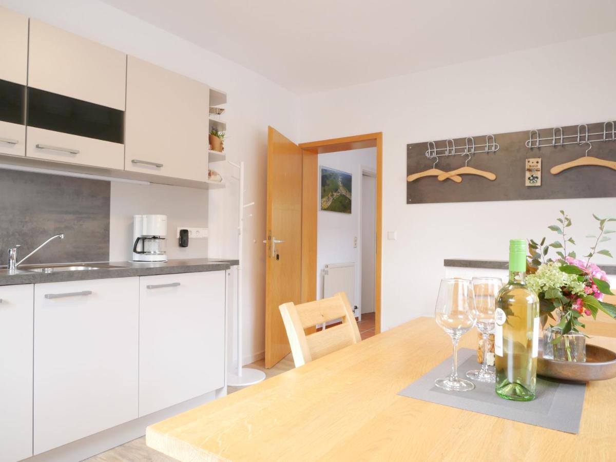 Ferienwohnung Am Eiberg Bad Wildbad Esterno foto