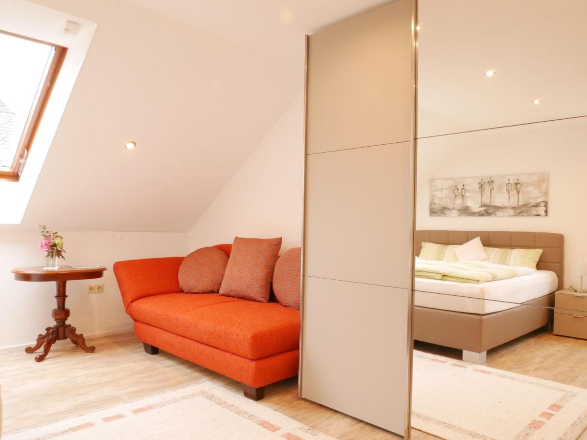 Ferienwohnung Am Eiberg Bad Wildbad Esterno foto