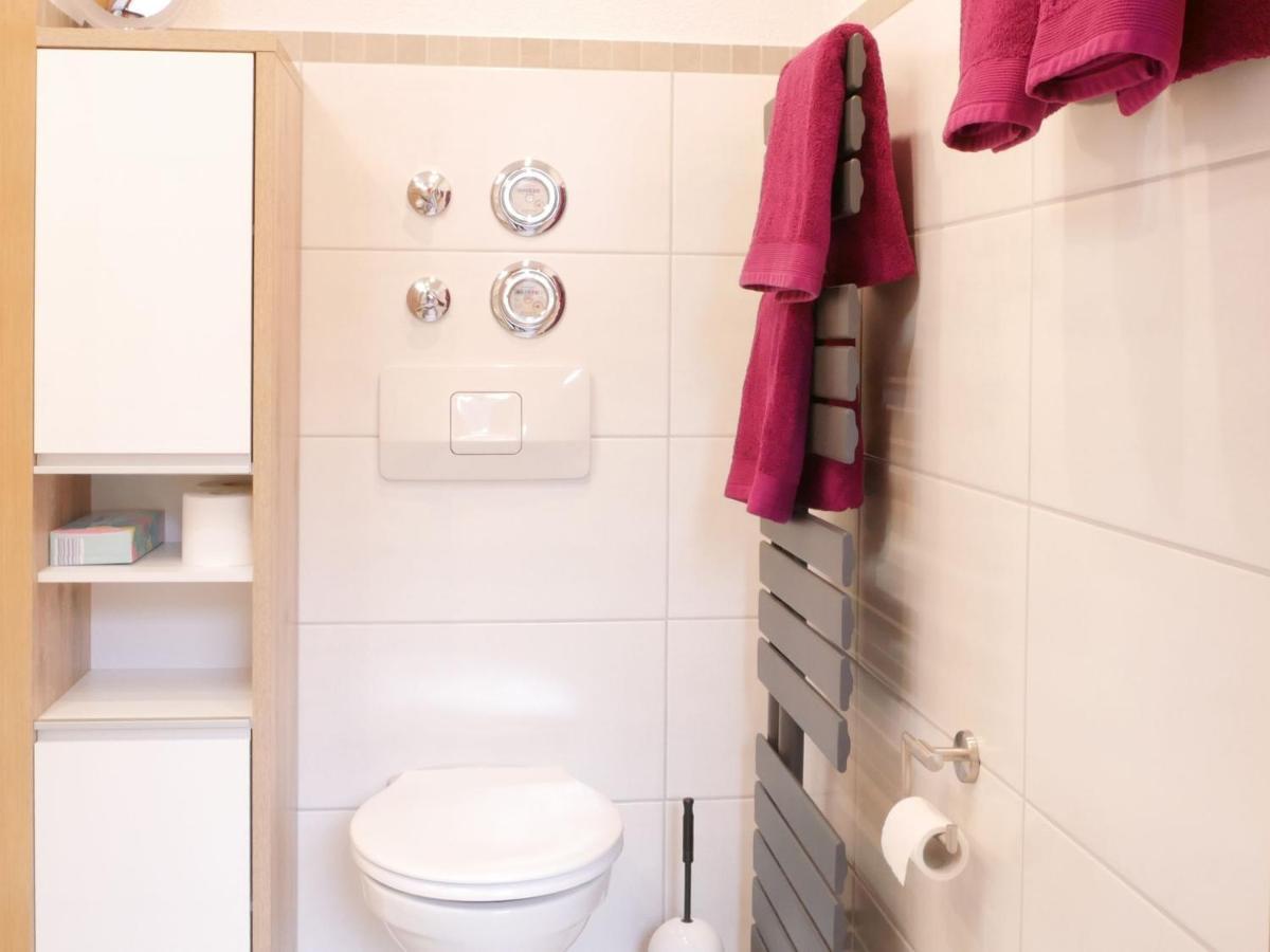 Ferienwohnung Am Eiberg Bad Wildbad Esterno foto