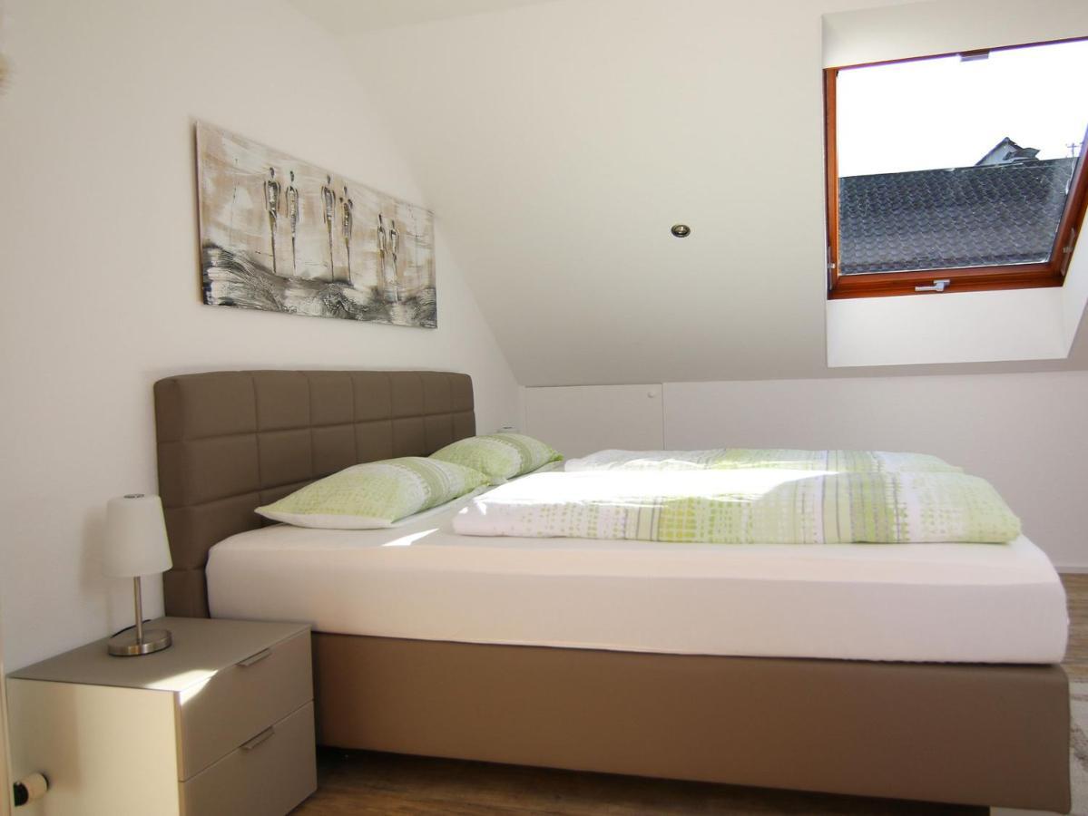 Ferienwohnung Am Eiberg Bad Wildbad Esterno foto