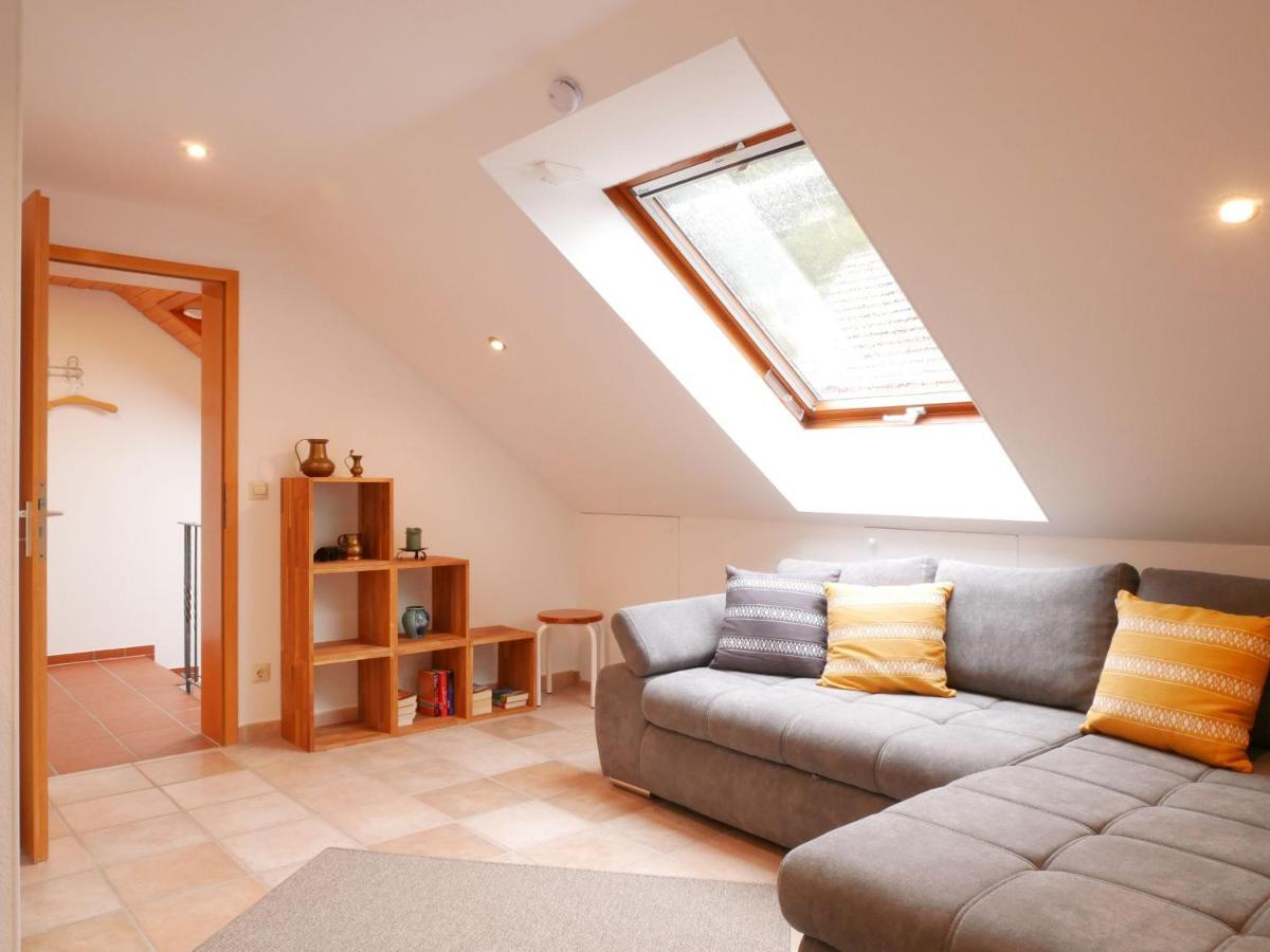 Ferienwohnung Am Eiberg Bad Wildbad Esterno foto
