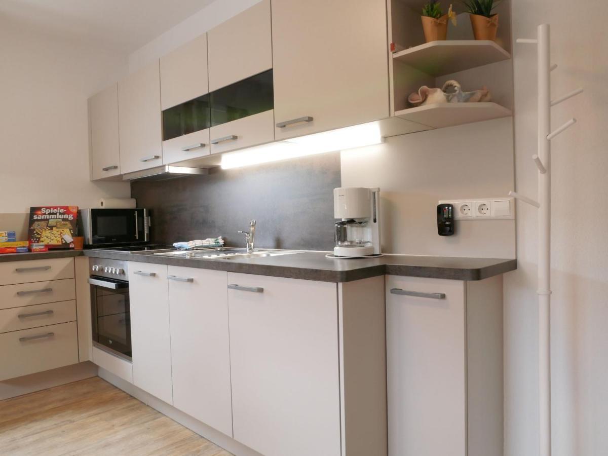 Ferienwohnung Am Eiberg Bad Wildbad Esterno foto