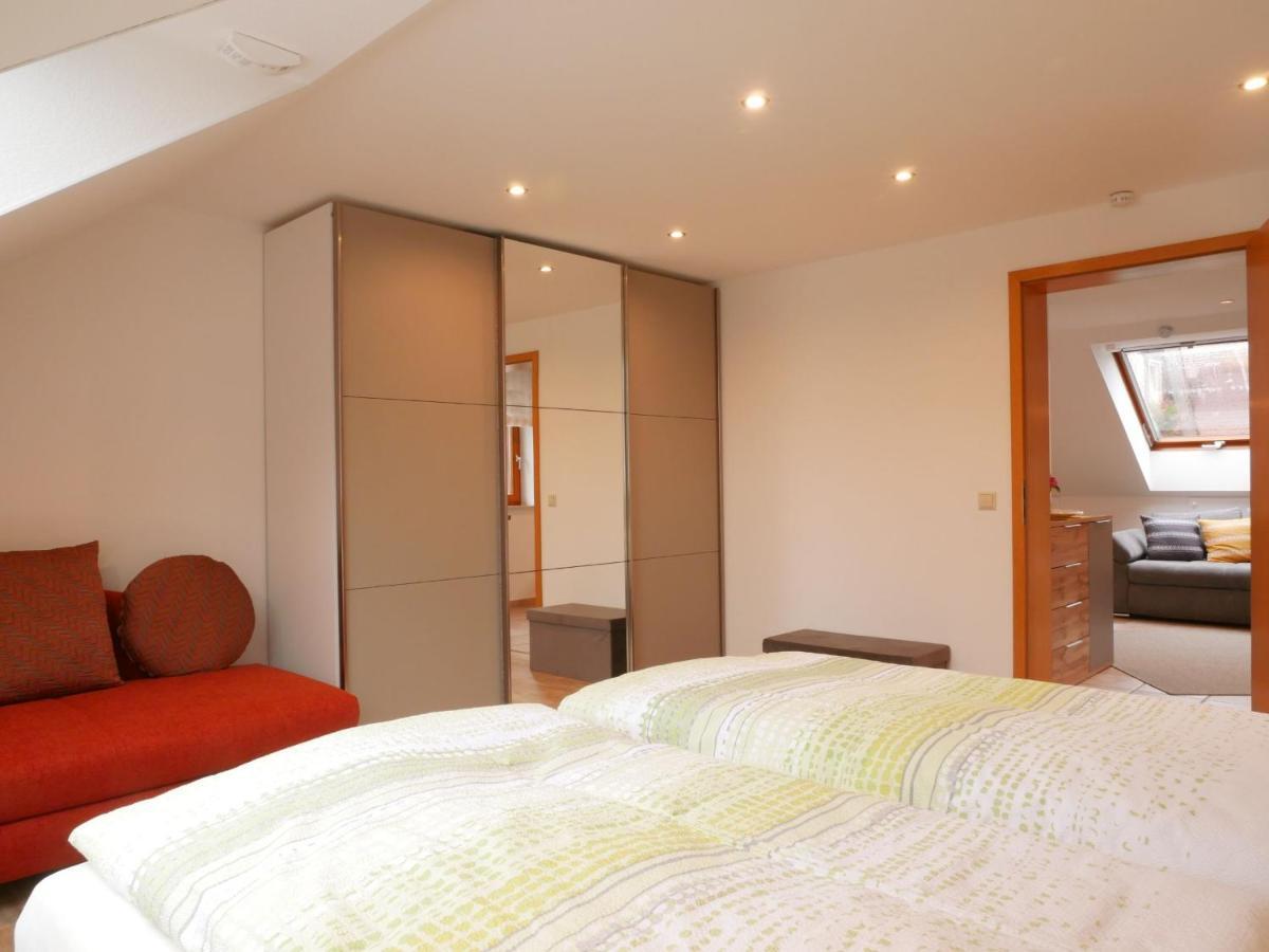 Ferienwohnung Am Eiberg Bad Wildbad Esterno foto